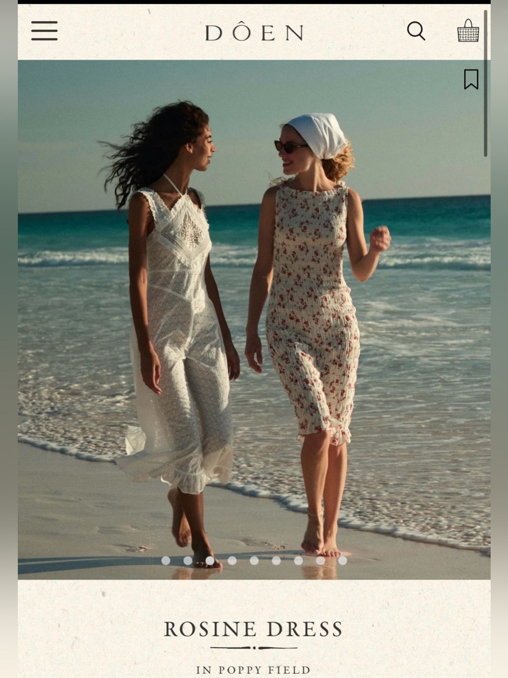 Doen Rosine Dress